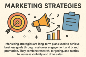 marketing strategies