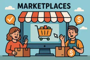 marketplaces