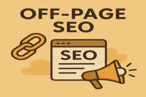 off-page SEO