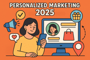personalized marketing 2025