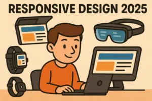 responsive design 2025