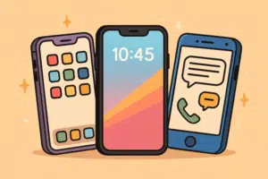 smartphones