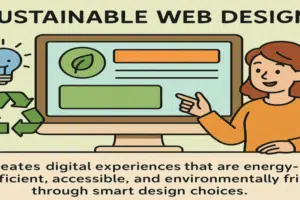 sustainable web design