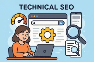 technical SEO
