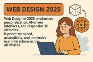 web design 2025