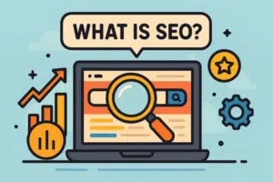 what is SEO