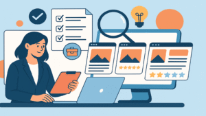 7 Important Criteria for Choosing the Best Website Design Company