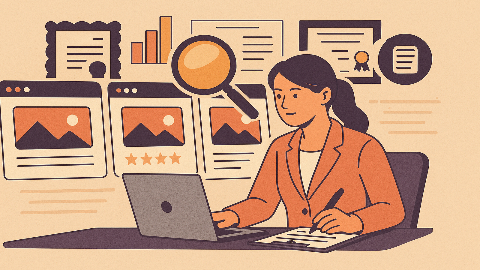 7 Important Criteria for Choosing the Best Website Design Company