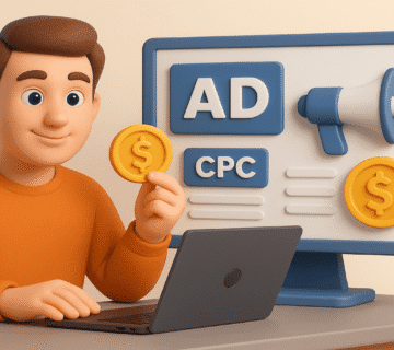 The Cost of Online Advertising Campaigns