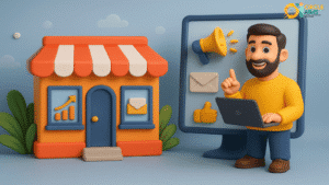 How Small Businesses Can Benefit from Online Marketing