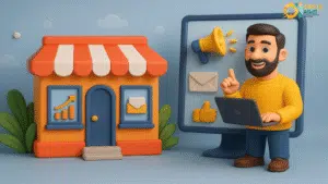 How Small Businesses Can Benefit from Online Marketing