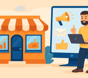 How Small Businesses Can Benefit from Online Marketing