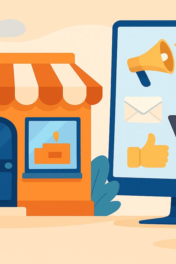 How Small Businesses Can Benefit from Online Marketing