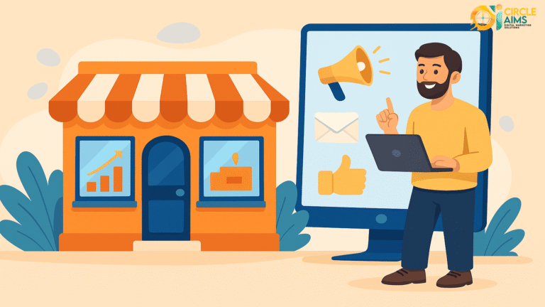 How Small Businesses Can Benefit from Online Marketing