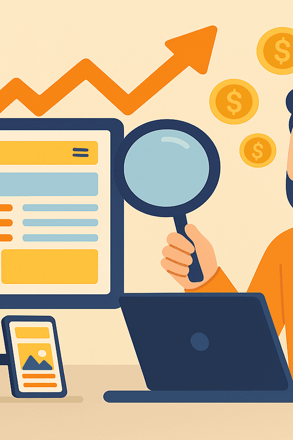 How does responsive website design help you attract more customers