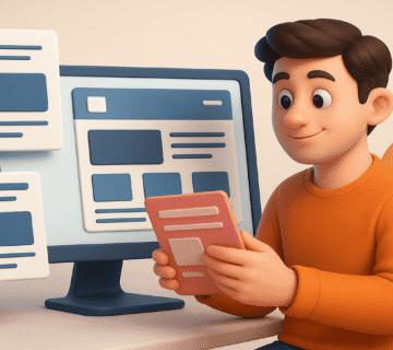 How to Choose a Professional Website Template That Reflects Your Business Identity