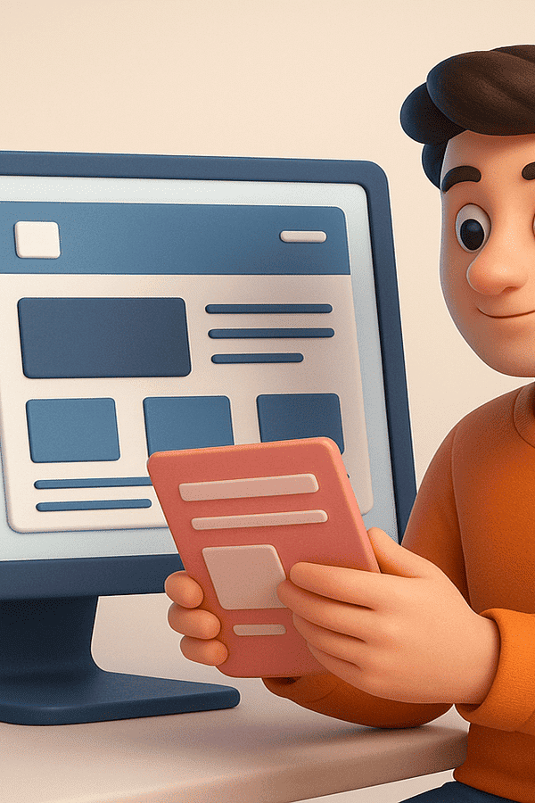 How to Choose a Professional Website Template That Reflects Your Business Identity