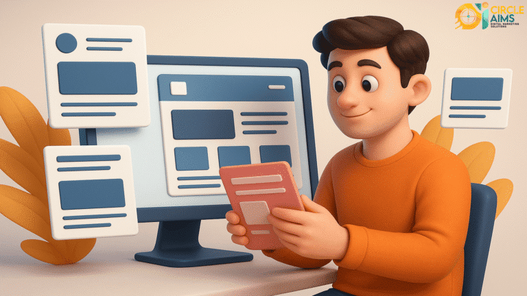 How to Choose a Professional Website Template That Reflects Your Business Identity