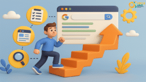 Practical steps to improve your website's ranking on Google