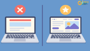 The Difference Between a Basic Website and a Professional Website