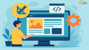 Website design