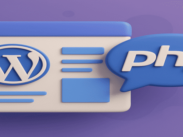WordPress PHP language