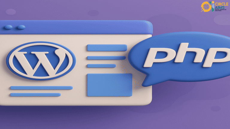 WordPress PHP language