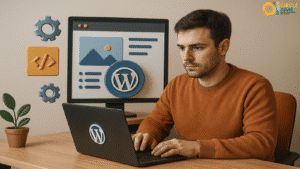 WordPress in the world of web design