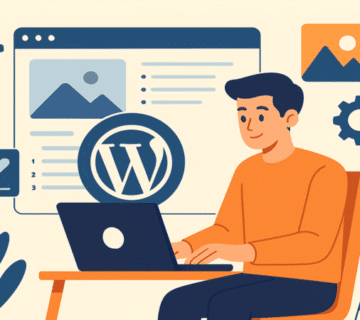 WordPress in the world of web design