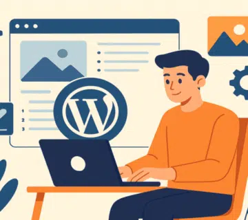 WordPress in the world of web design