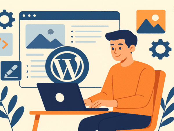 WordPress in the world of web design