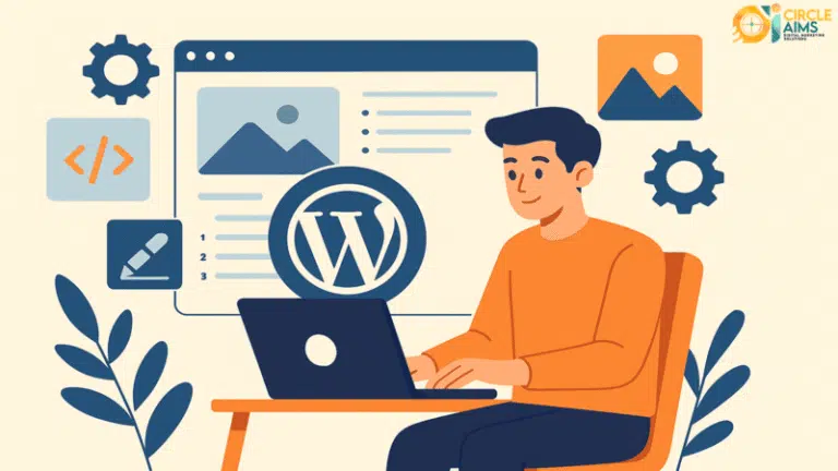 WordPress in the world of web design