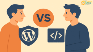 WordPress vs custom programming