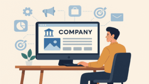 10 Advantages You ll Gain by Building a Website for Your Company