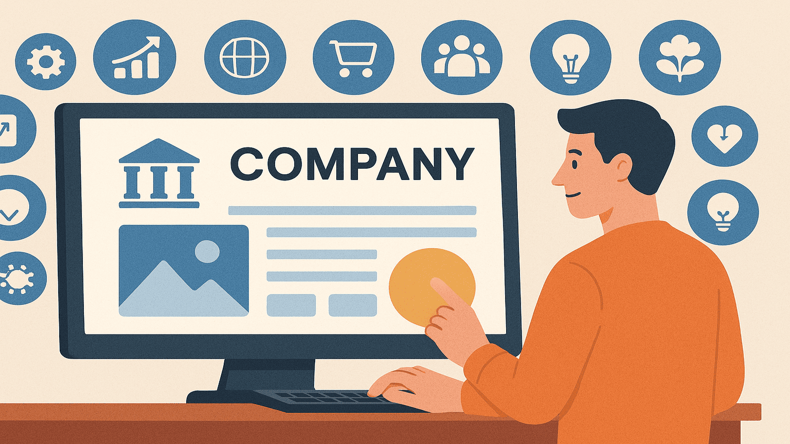 10 Advantages You ll Gain by Building a Website for Your Company
