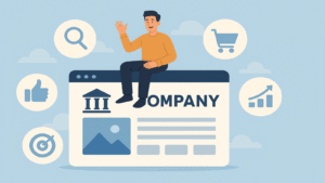 10 Advantages You ll Gain by Building a Website for Your Company