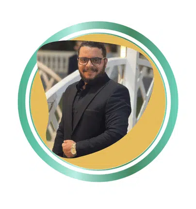 Ahmed Ashraf Head Of Digital Marketing