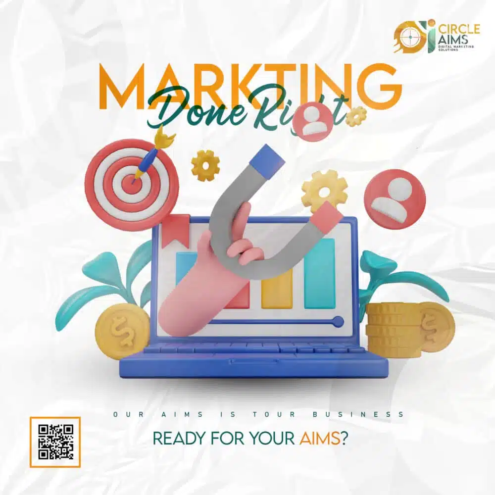 Digital marketing