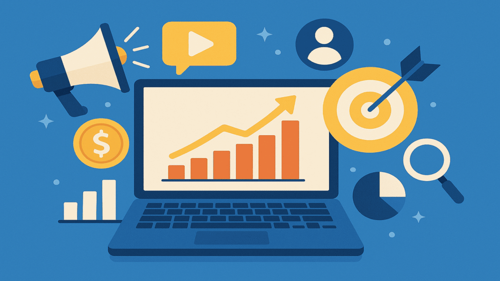 Effective Digital Marketing Strategies to Increase Sales - Circle Aims
