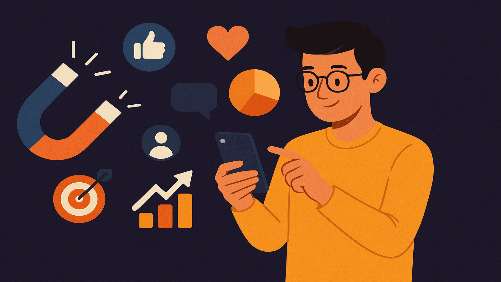 Secrets of Social Media Marketing to Attract Targeted Customers