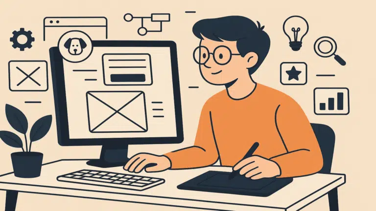 Steps for Designing a User Experience (UX)