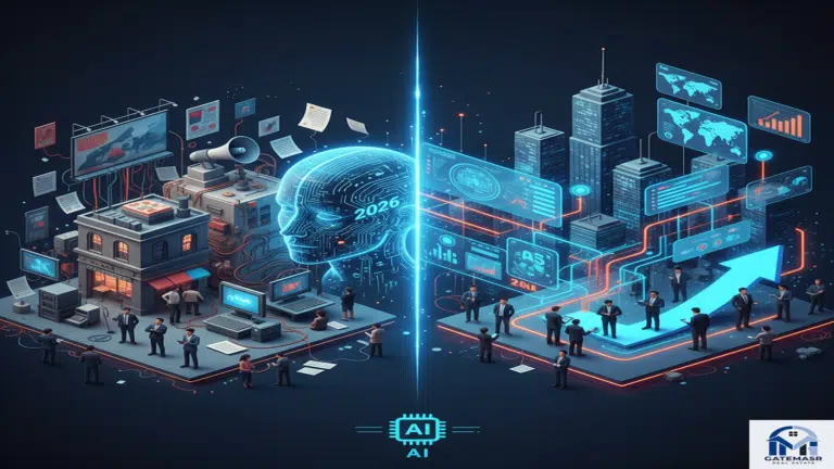 Digital marketing in the age of AI