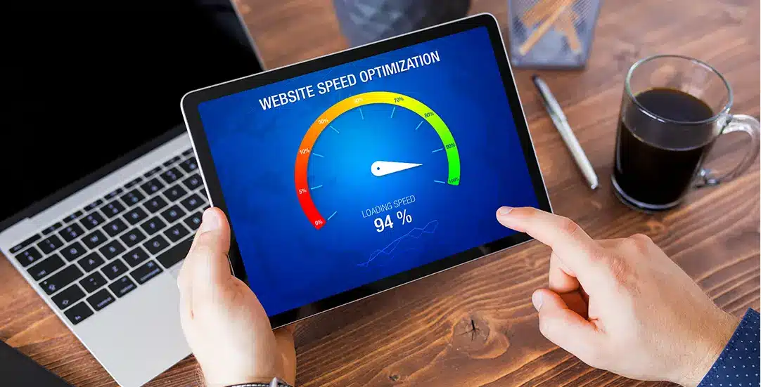 Website Speed Optimization