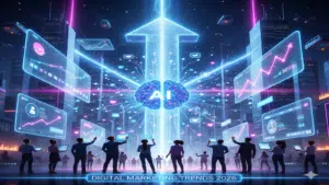 Creating trends in digital marketing