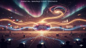 Creating trends in digital marketing