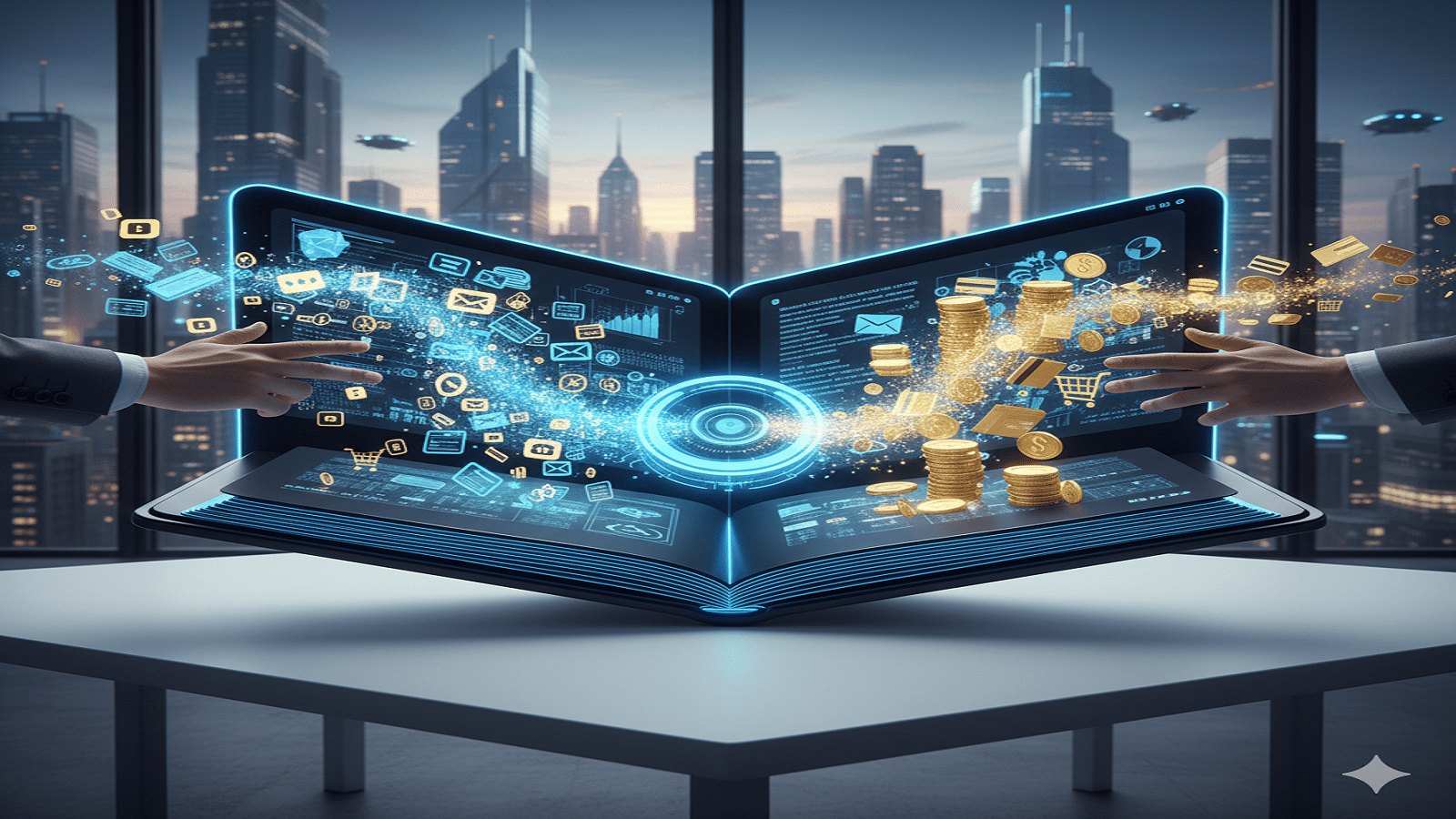 How do we turn content into a real sales tool