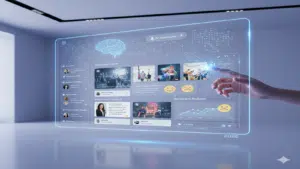 Social marketing with AI 2026