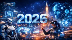 The future of digital marketing 2026