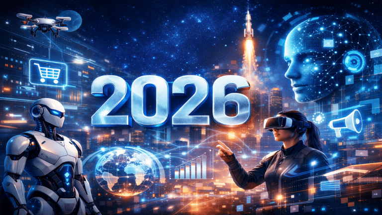 The future of digital marketing 2026
