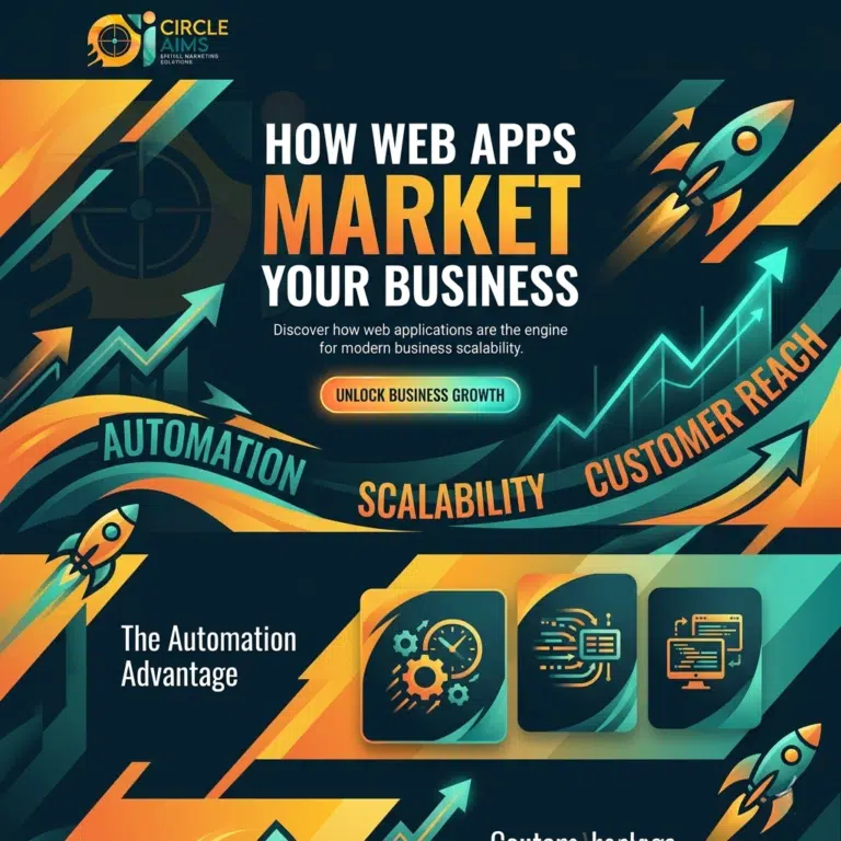 How Web Apps Market Your Business
